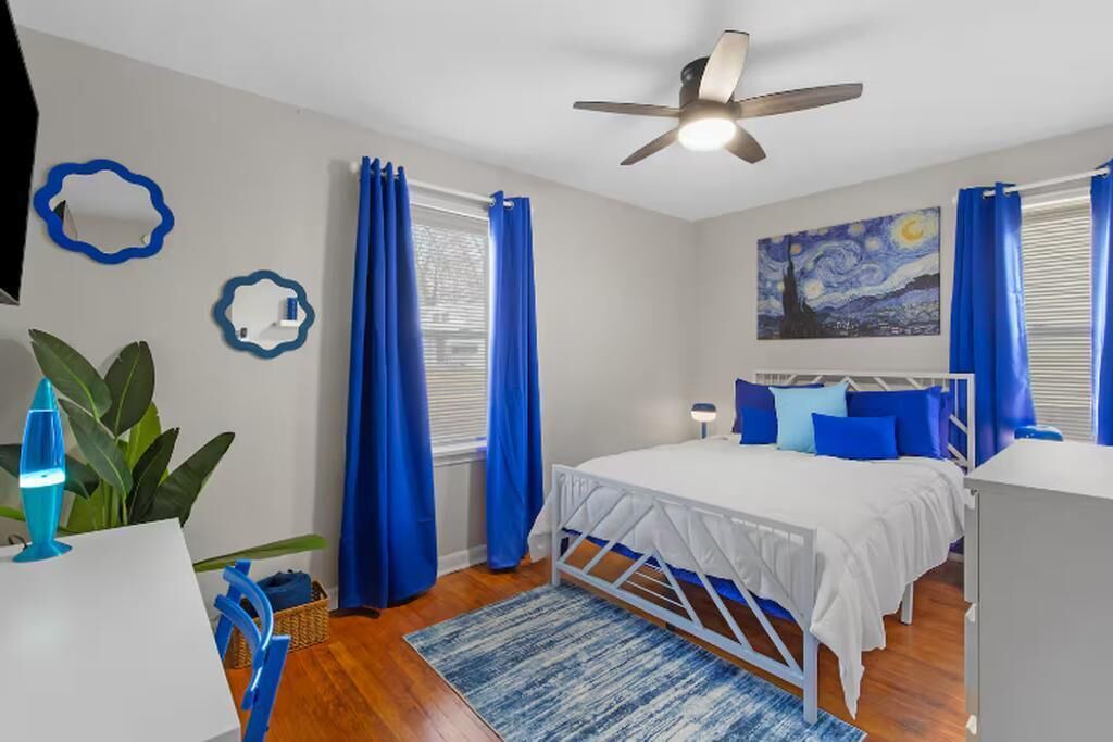 Photo of Bedroom in Ferguson