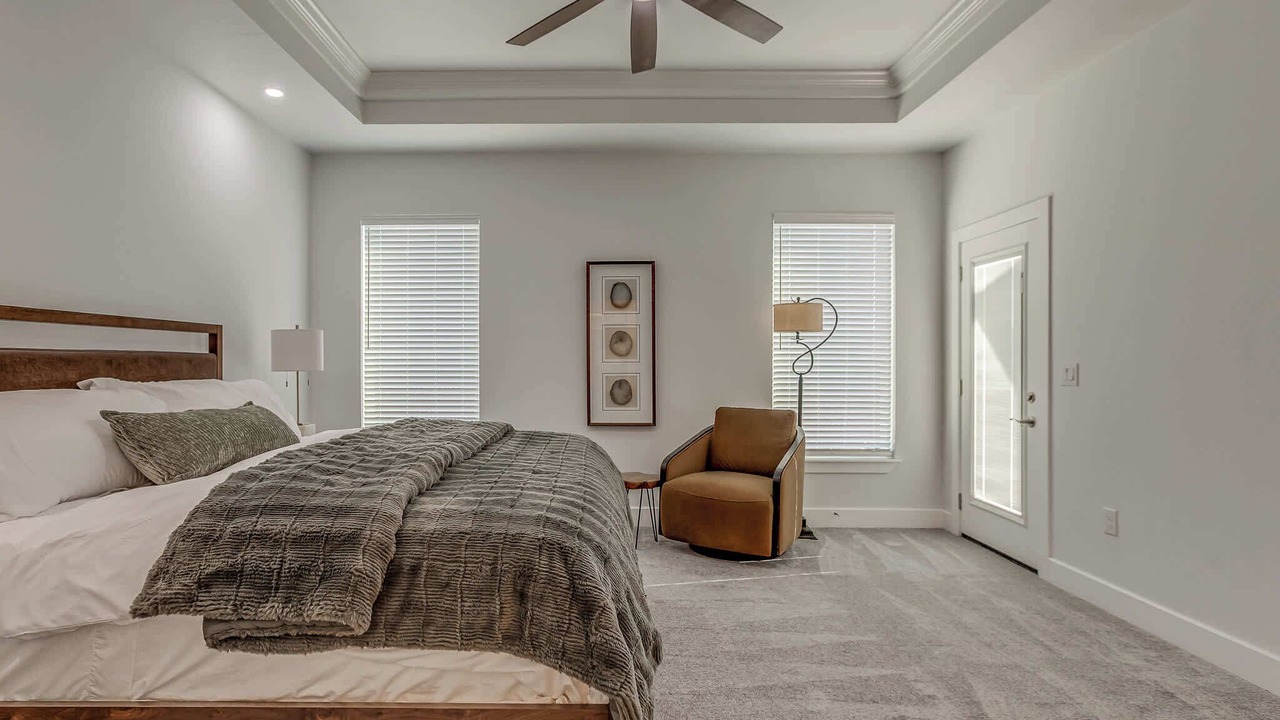 Photo of Bedroom in Medicine Park