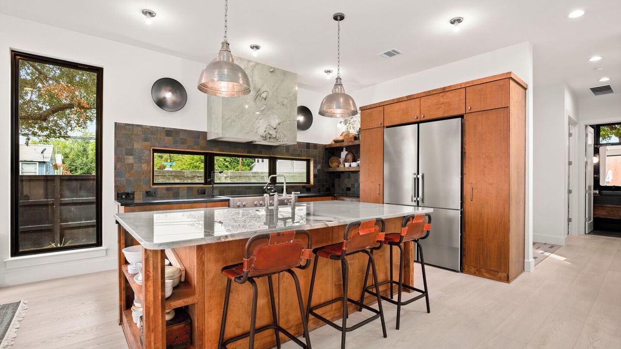 Photo of Kitchen in Govalle