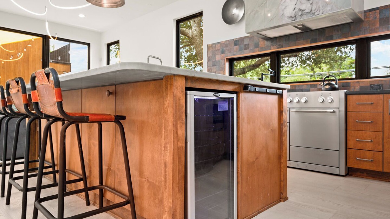 Photo of Kitchen in Govalle