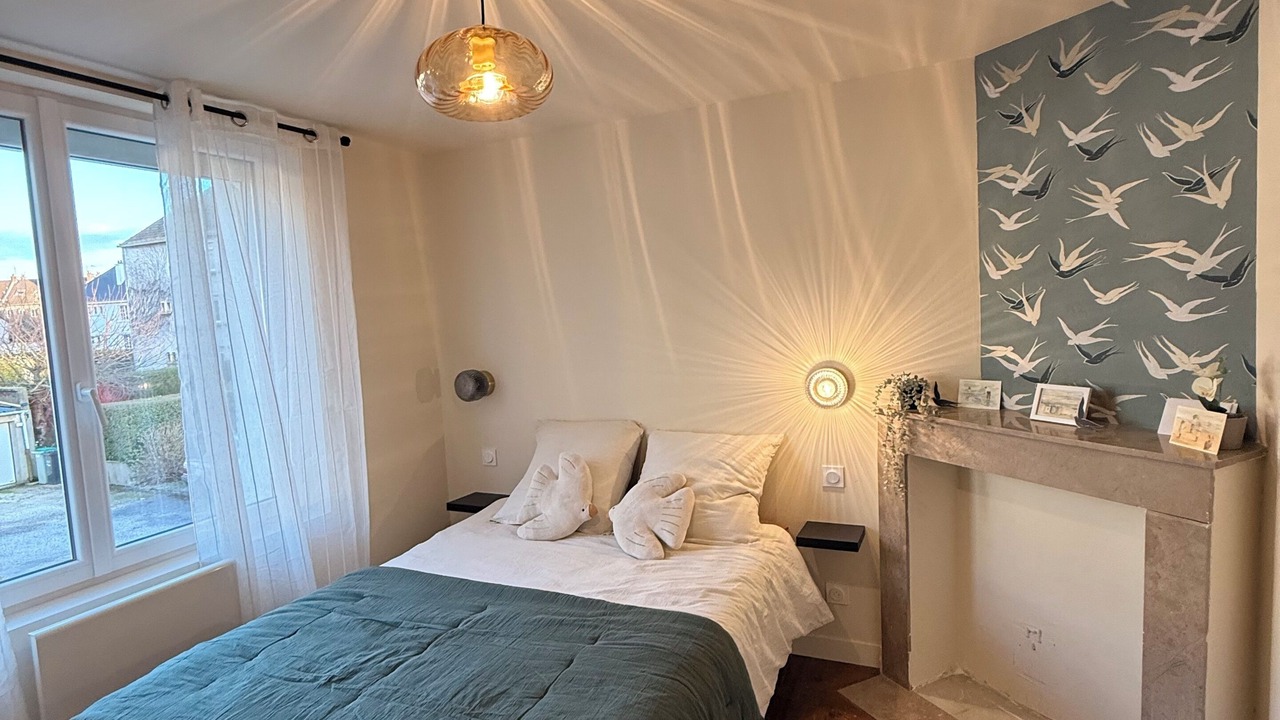 Photo of Bedroom in Calais City Center
