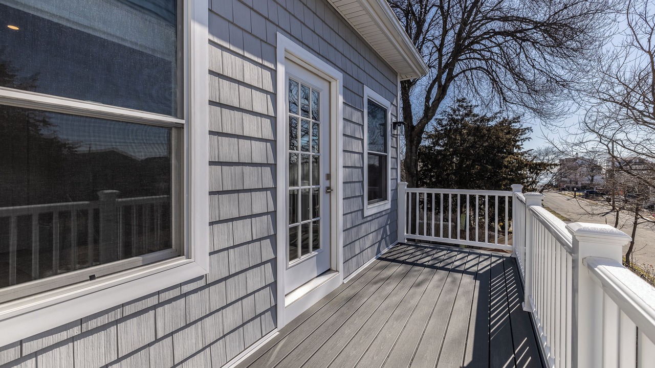 Photo of Patio Balcony in Devon