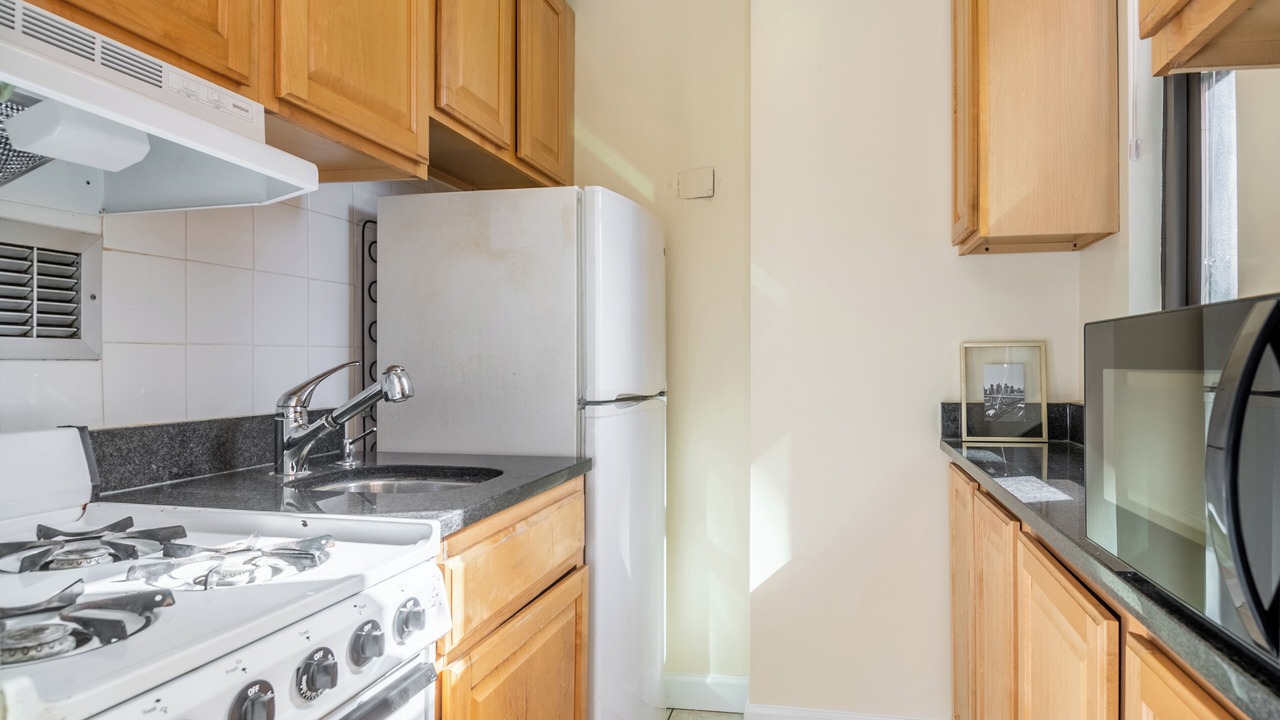 Photo of Kitchen in Rosslyn