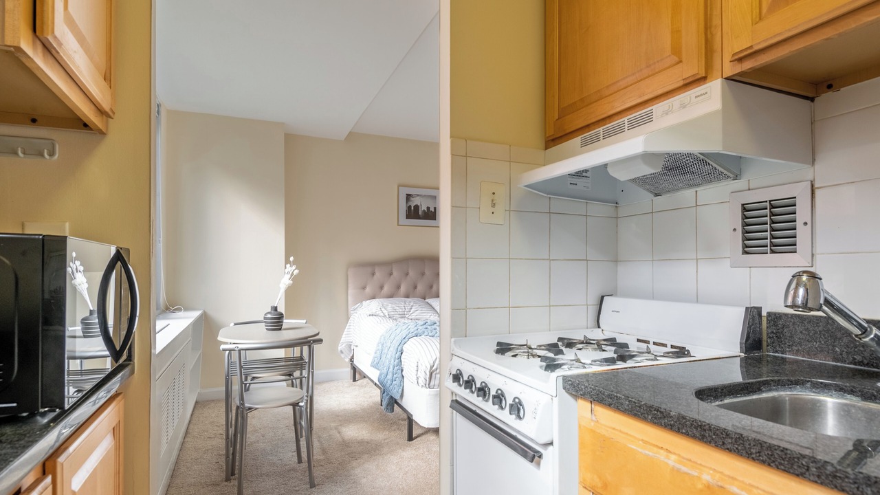 Photo of Kitchen in Rosslyn