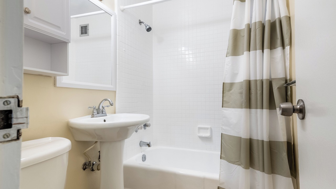 Photo of Bathroom in Rosslyn