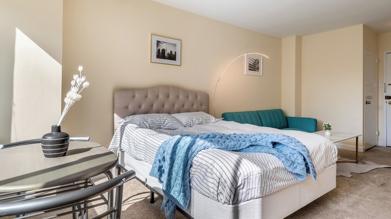Photo of Bedroom in Rosslyn