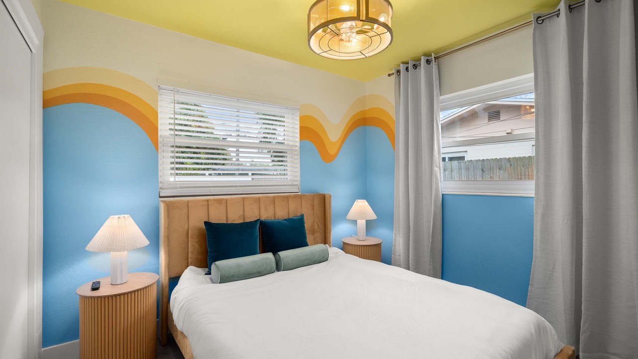 Photo of Bedroom in Walsingham