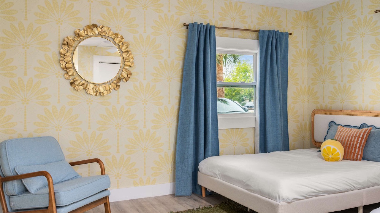 Photo of Bedroom in Walsingham