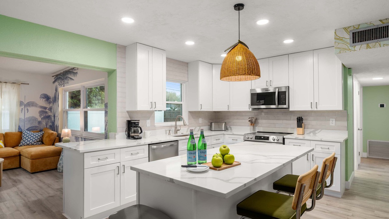 Photo of Kitchen in Walsingham