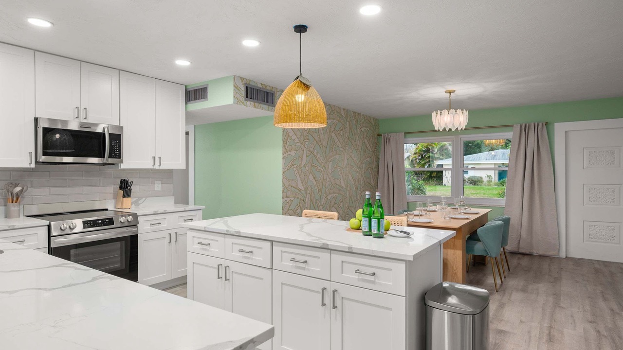 Photo of Kitchen in Walsingham