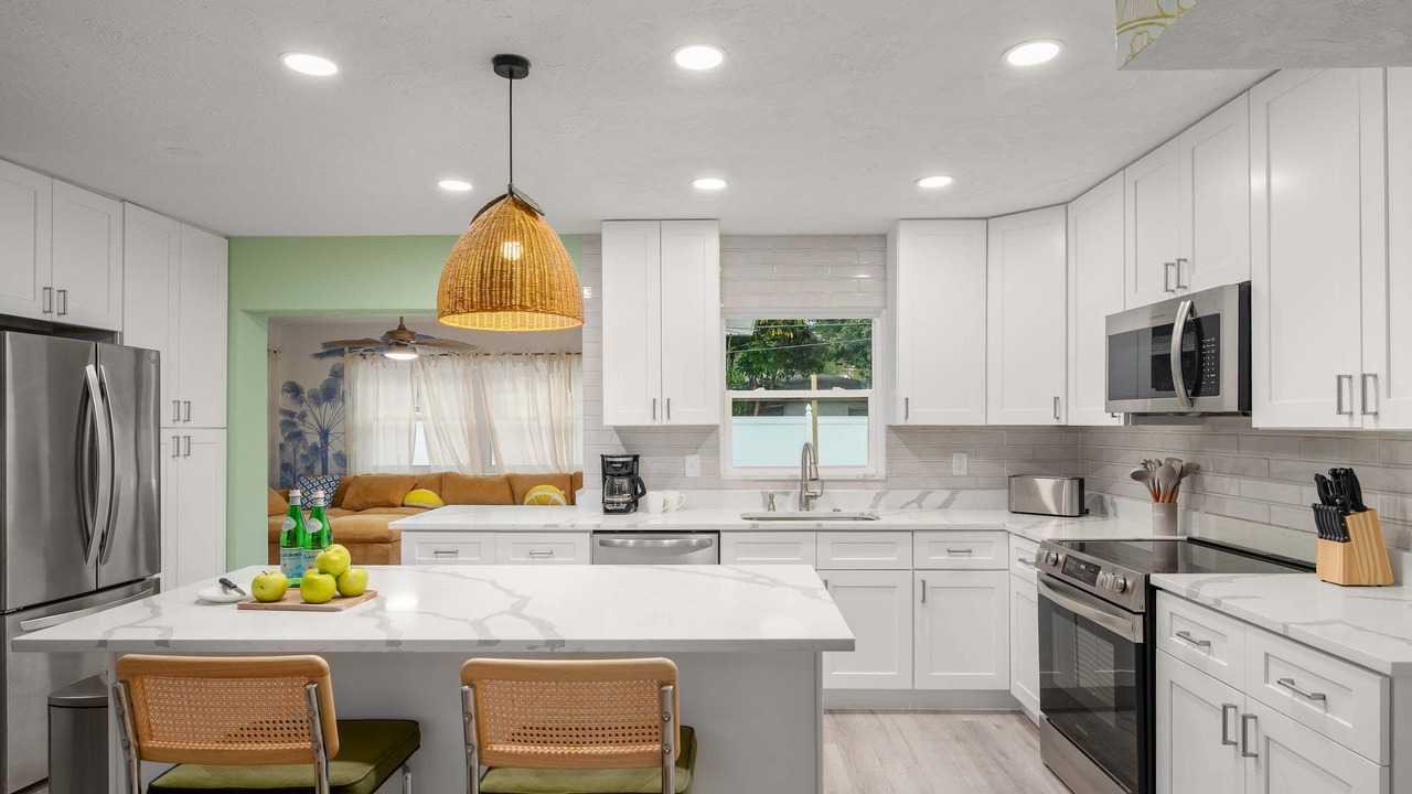 Photo of Kitchen in Walsingham