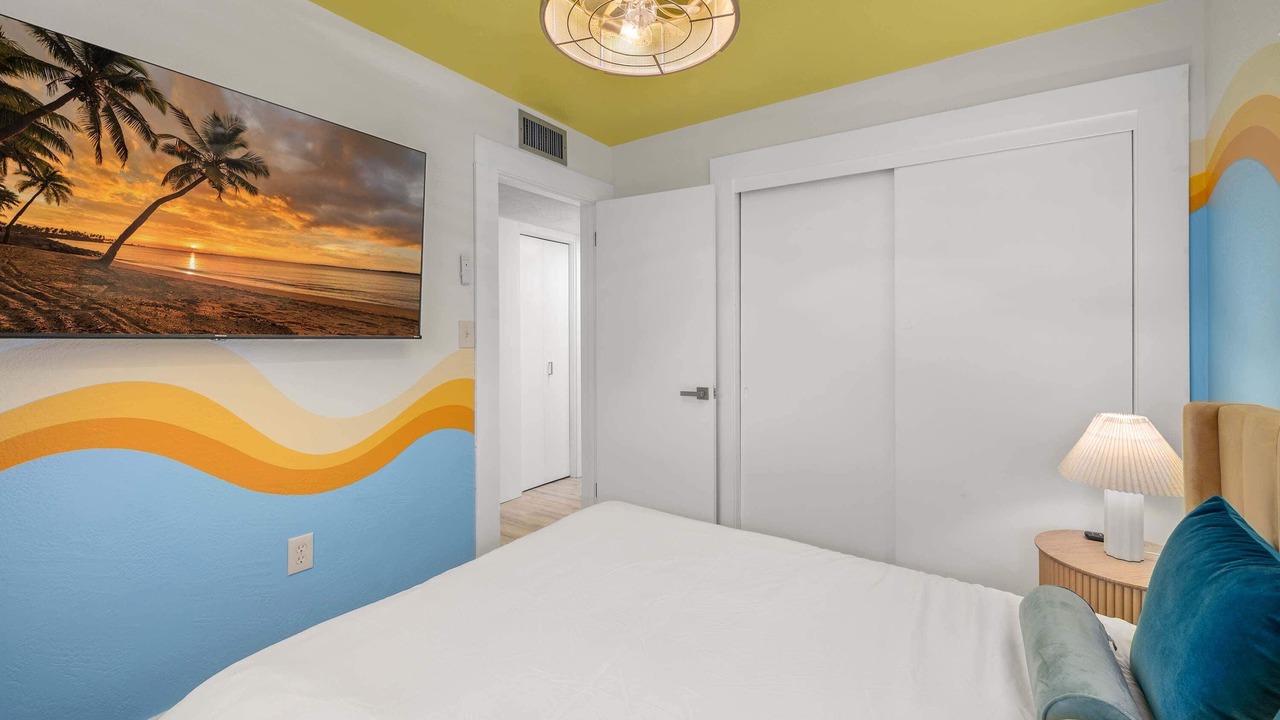 Photo of Bedroom in Walsingham