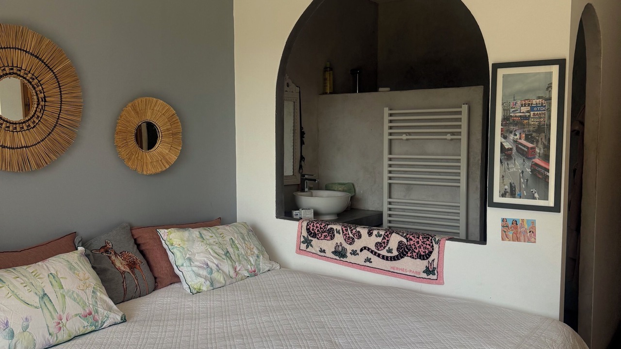 Photo of Bedroom in La Cadiere-d'Azur