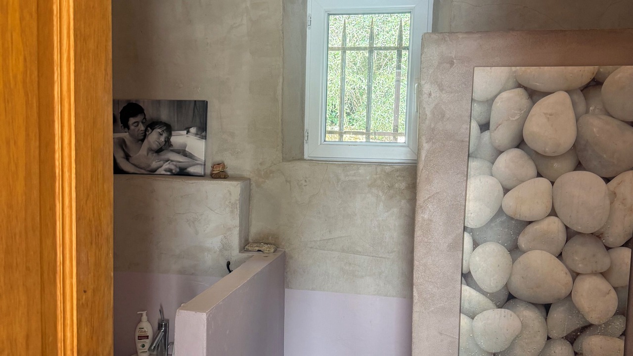 Photo of Bathroom in La Cadiere-d'Azur