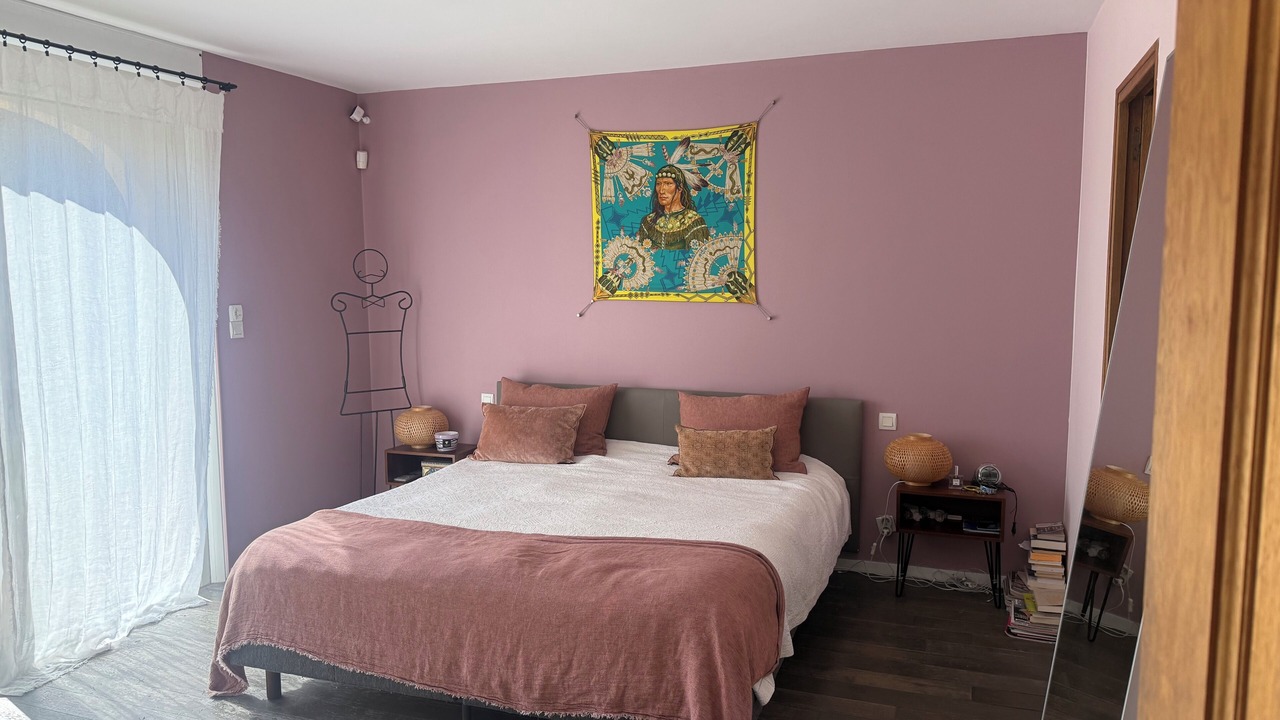Photo of Bedroom in La Cadiere-d'Azur