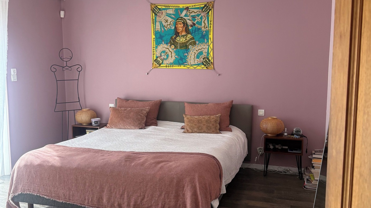 Photo of Bedroom in La Cadiere-d'Azur