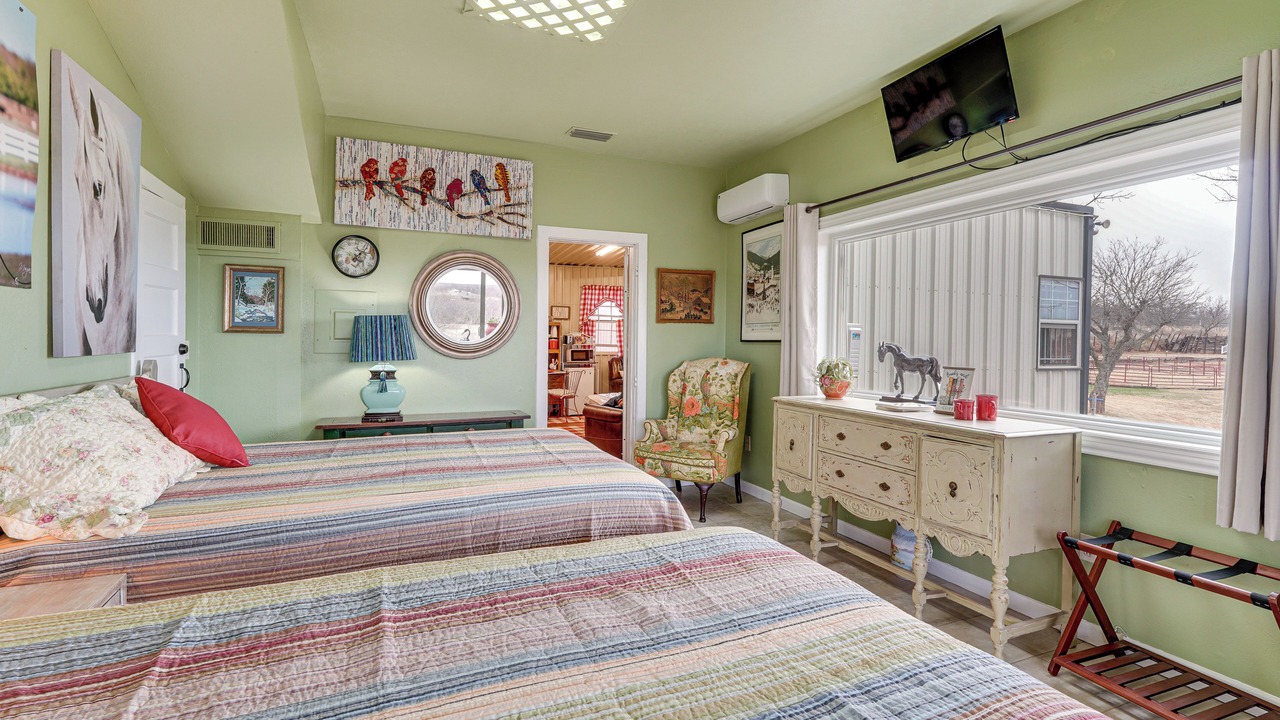 Photo of Bedroom in Wichita Falls