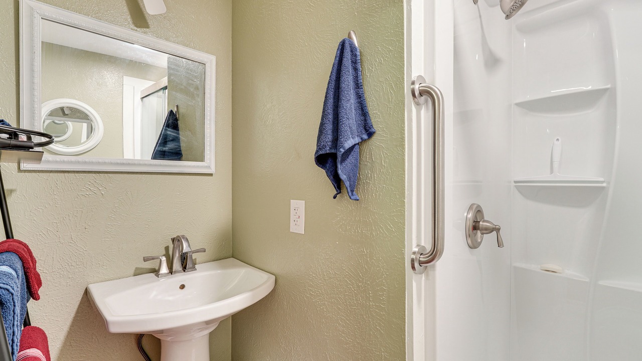 Photo of Bathroom in Wichita Falls