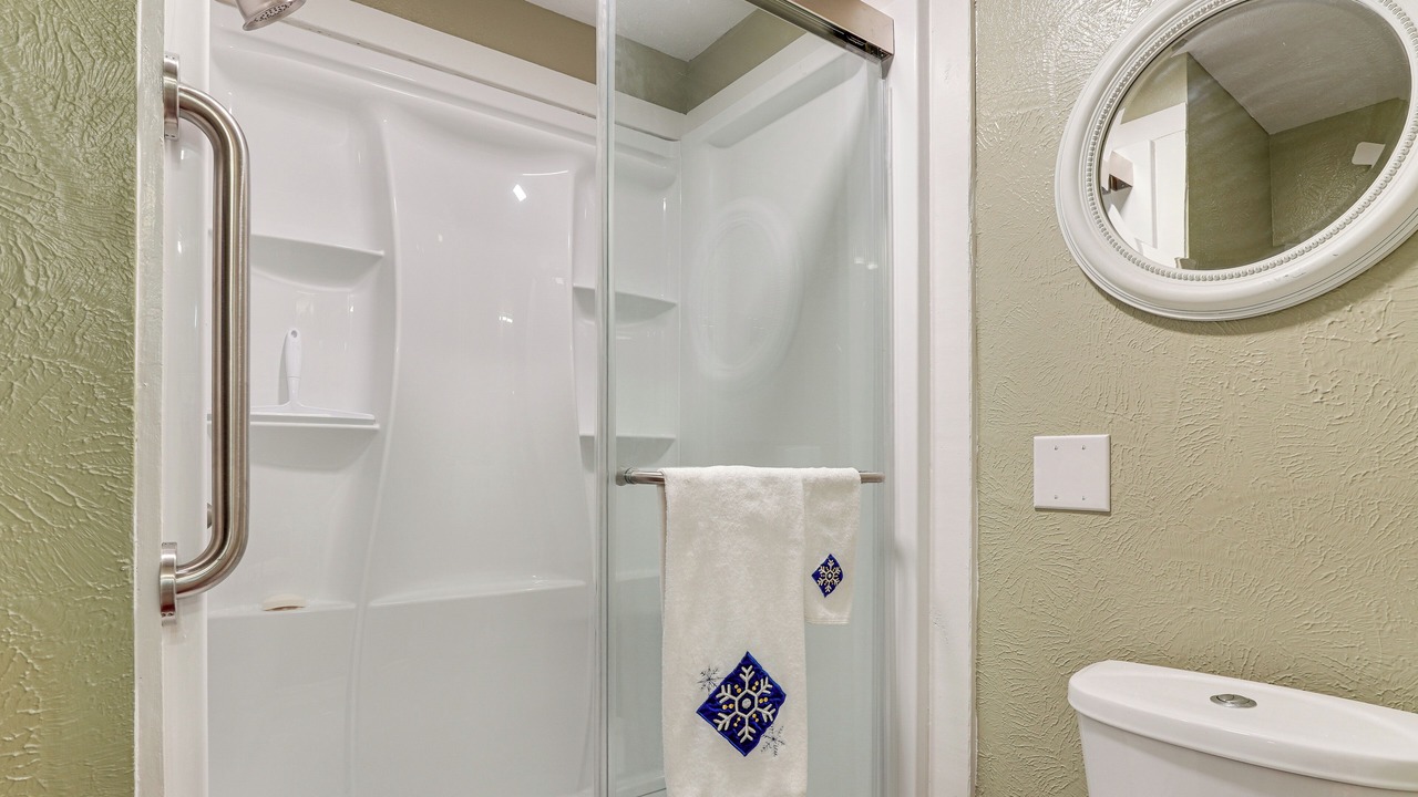 Photo of Bathroom in Wichita Falls