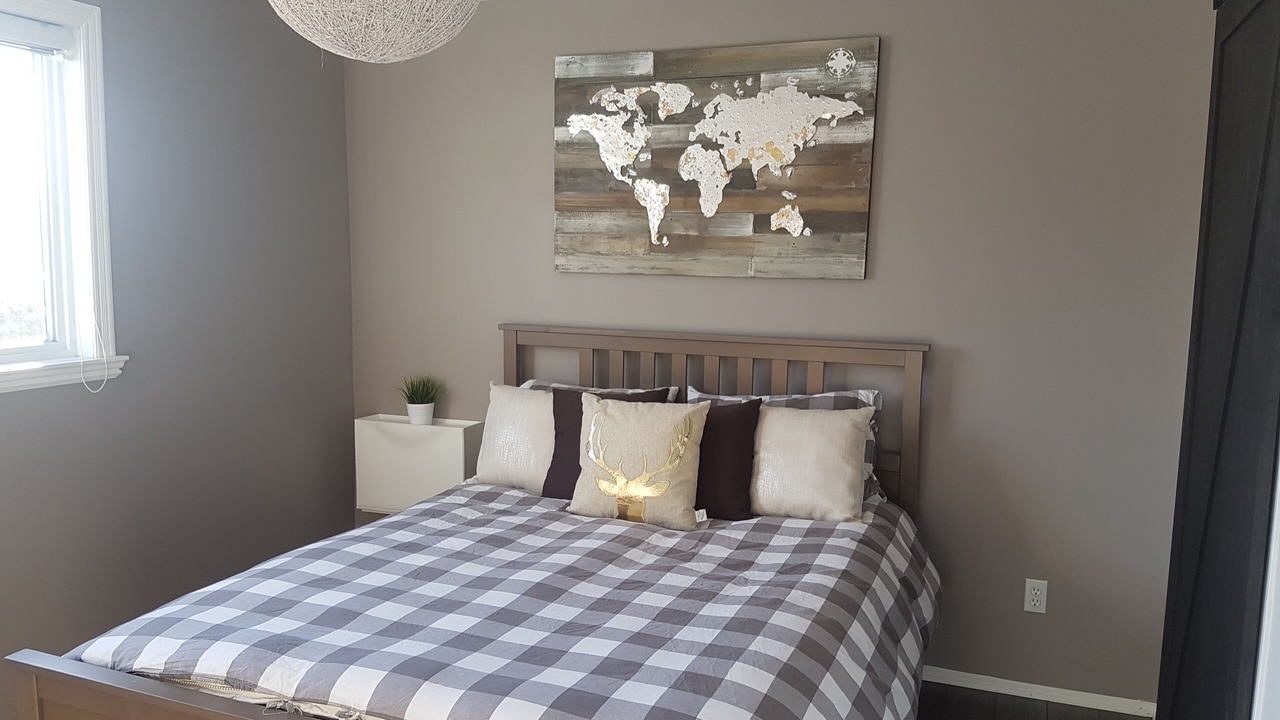 Photo of Bedroom in Mascouche