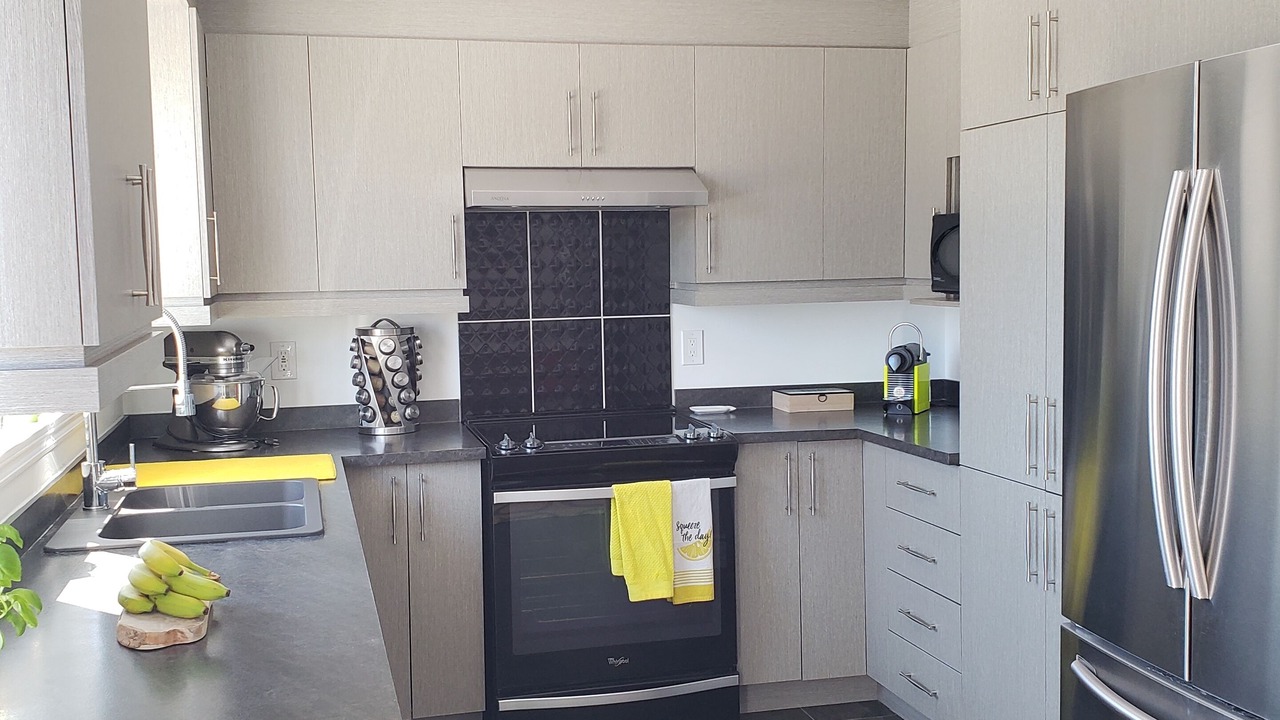 Photo of Kitchen in Mascouche