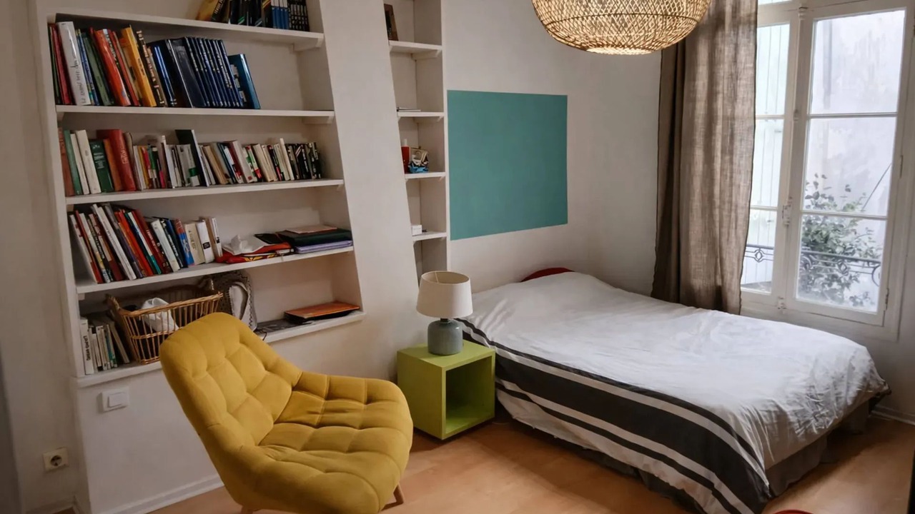 Photo of Bedroom in Saint-Jean