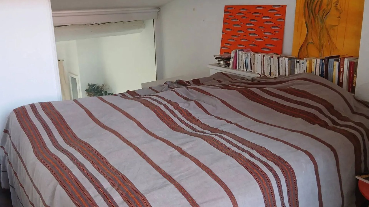 Photo of Bedroom in Saint-Jean