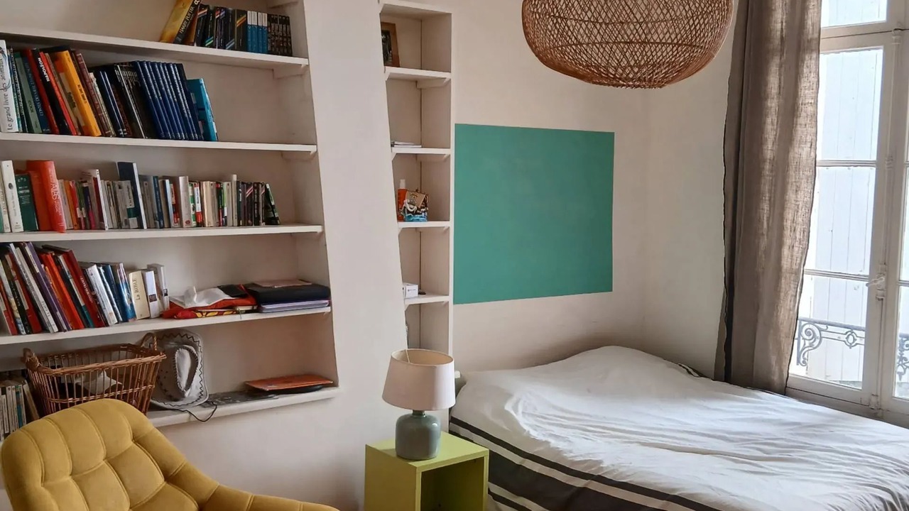 Photo of Bedroom in Saint-Jean