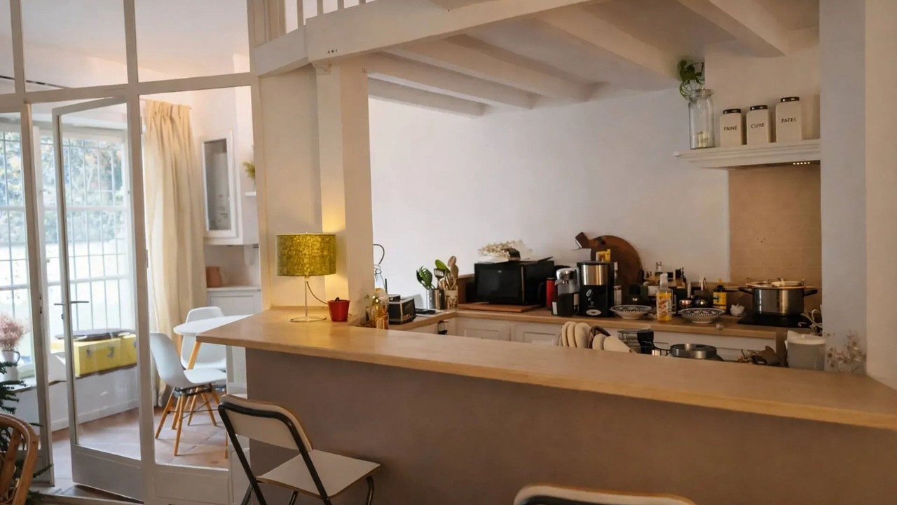 Photo of Kitchen in Saint-Jean