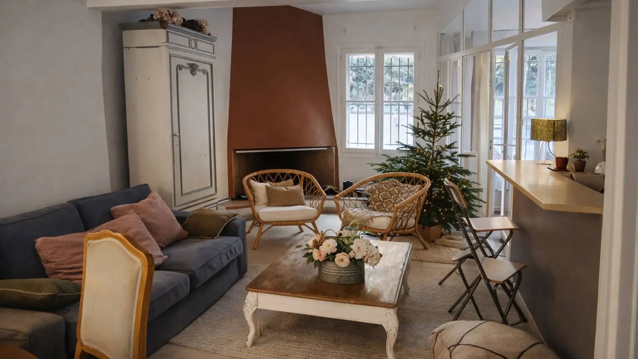 Photo of Livingroom in Saint-Jean