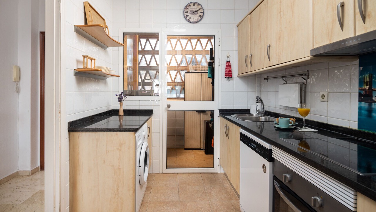 Photo of Kitchen in El Faro