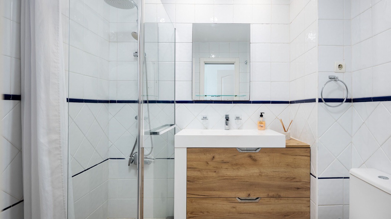 Photo of Bathroom in El Faro