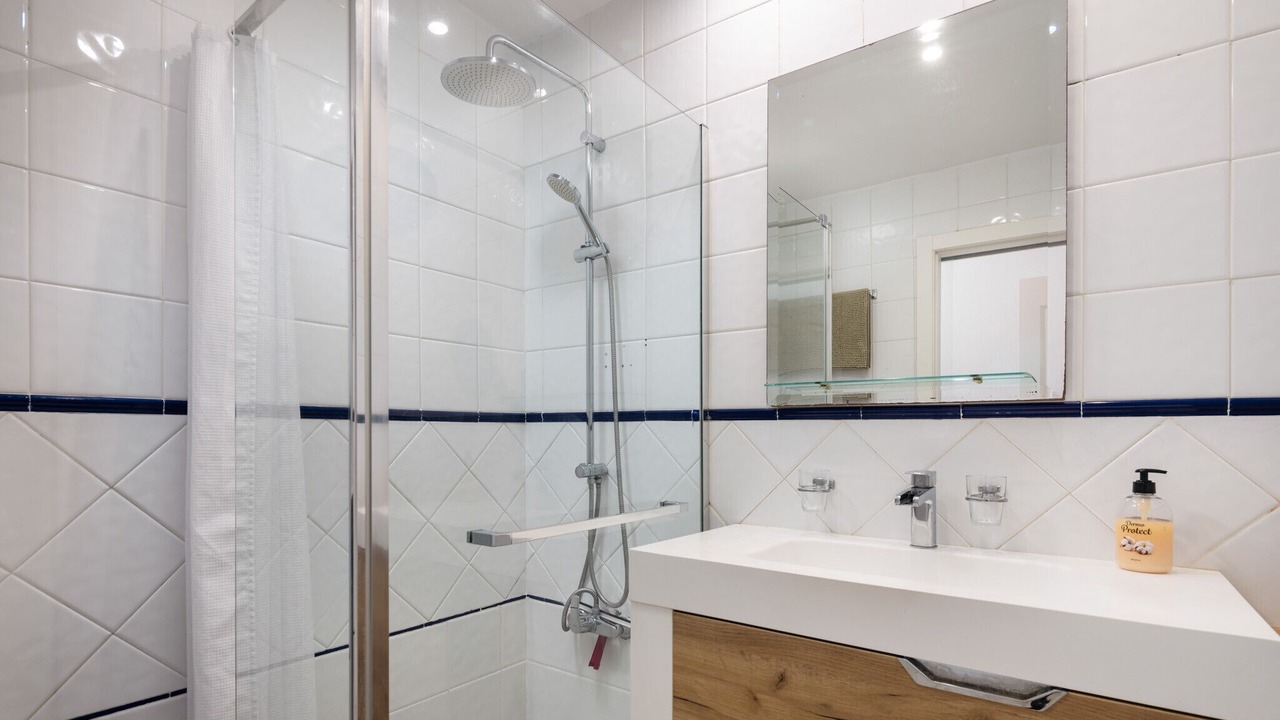 Photo of Bathroom in El Faro