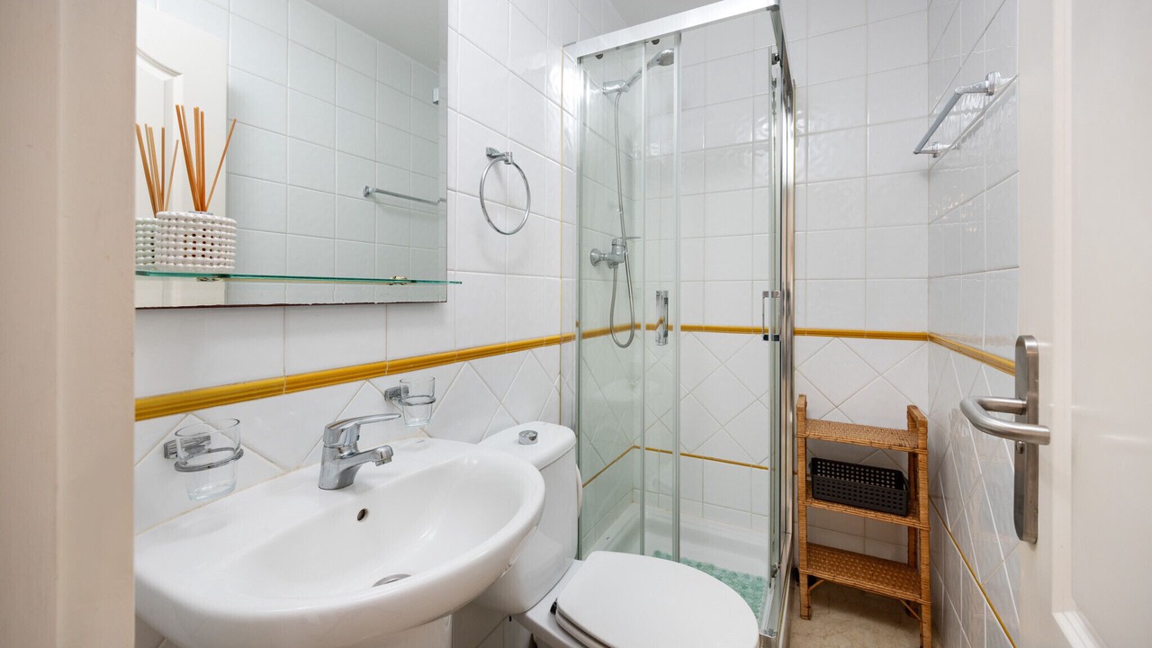 Photo of Bathroom in El Faro