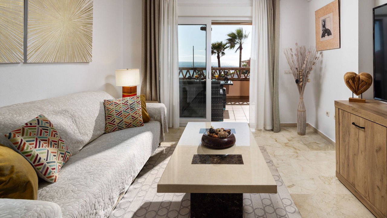 Photo of Livingroom in El Faro