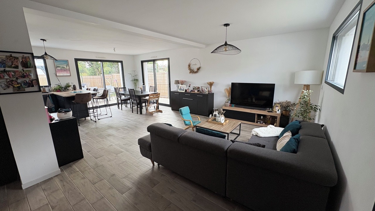 Photo of Livingroom in Sene