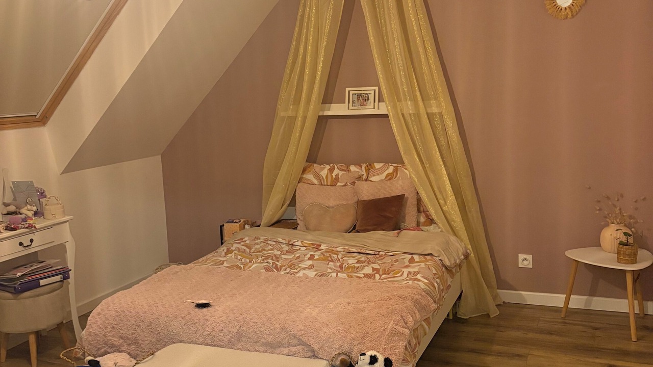 Photo of Bedroom in Sene
