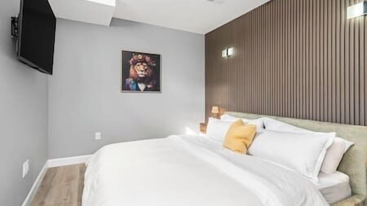 Photo of Bedroom in Hamilton