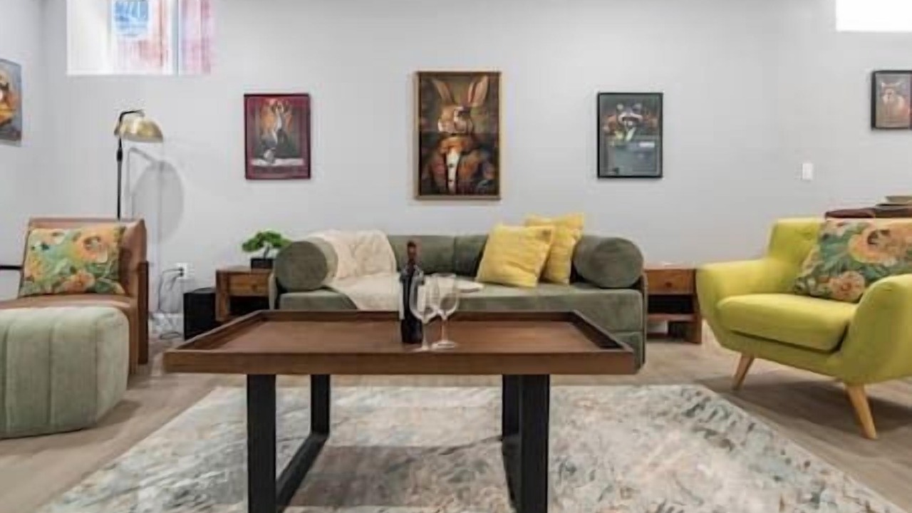Photo of Livingroom in Hamilton