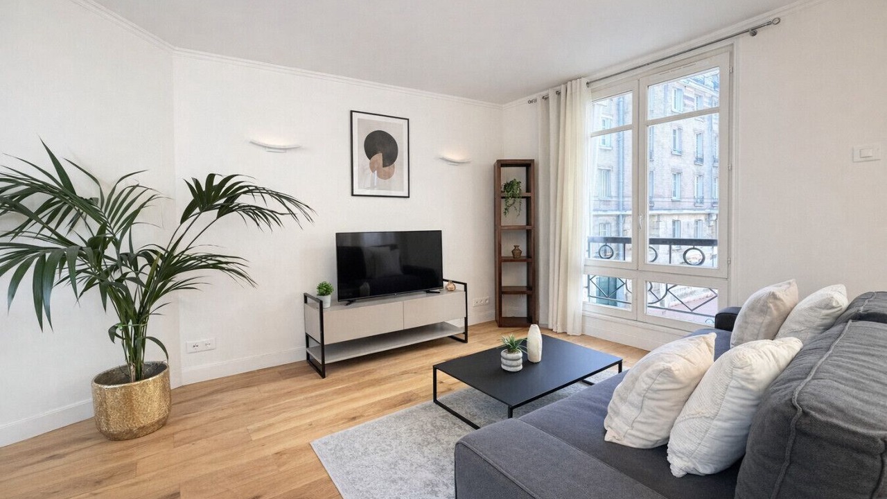 Photo of Livingroom in Montparnasse