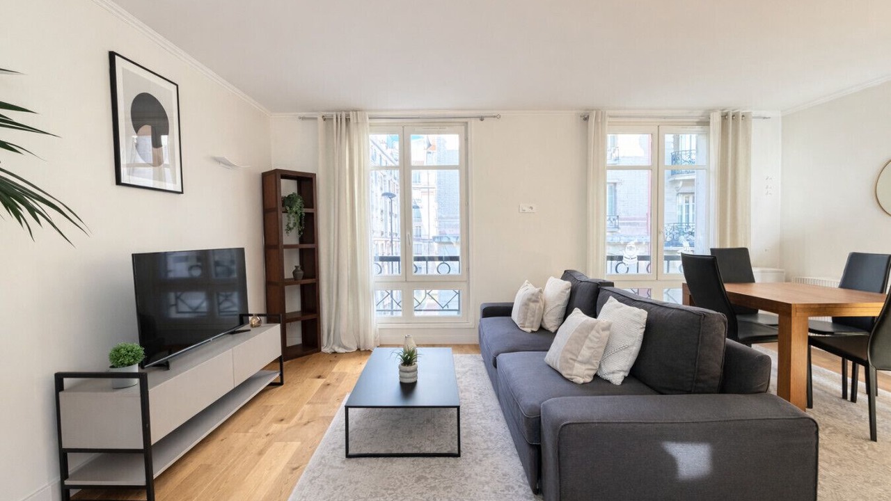 Photo of Livingroom in Montparnasse