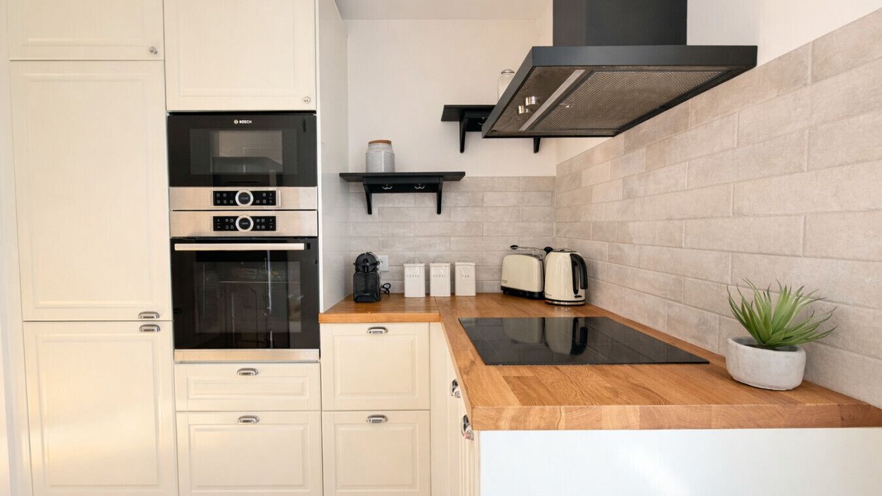 Photo of Kitchen in Montparnasse