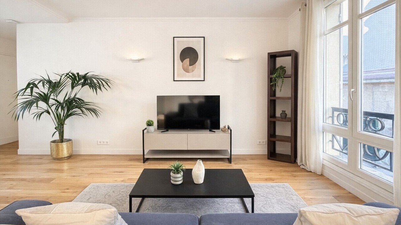 Photo of Livingroom in Montparnasse