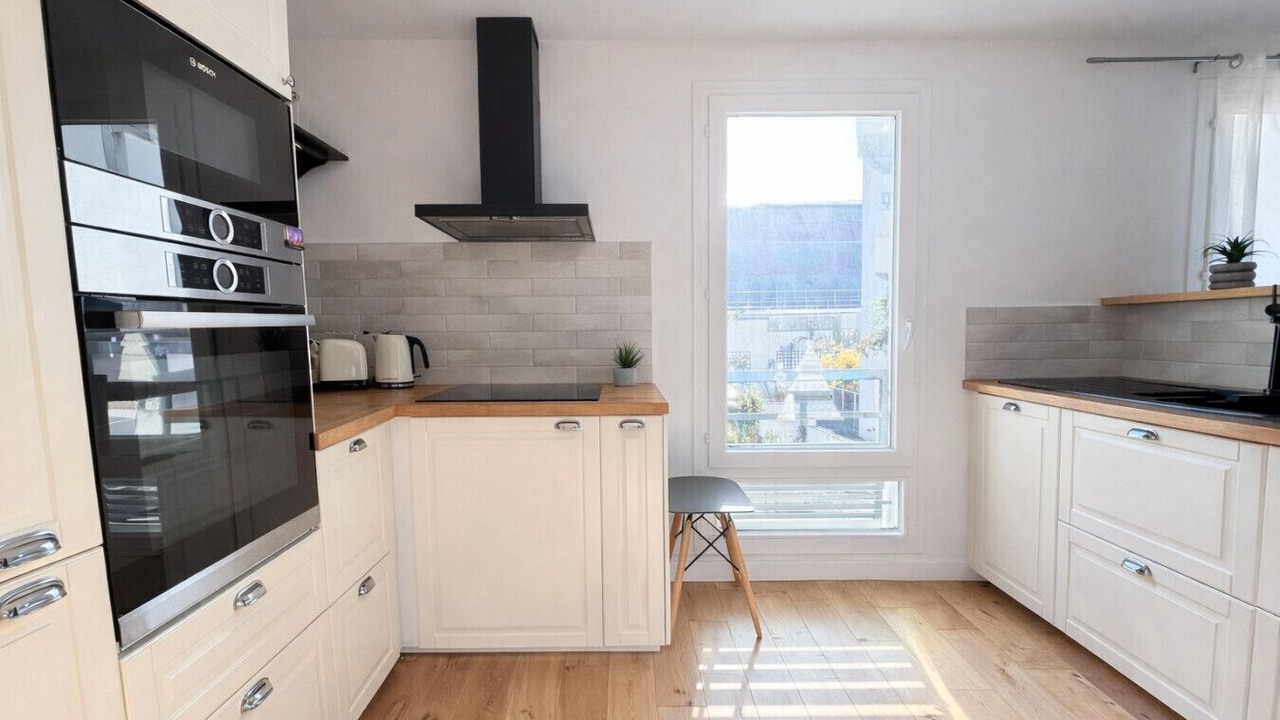 Photo of Kitchen in Montparnasse