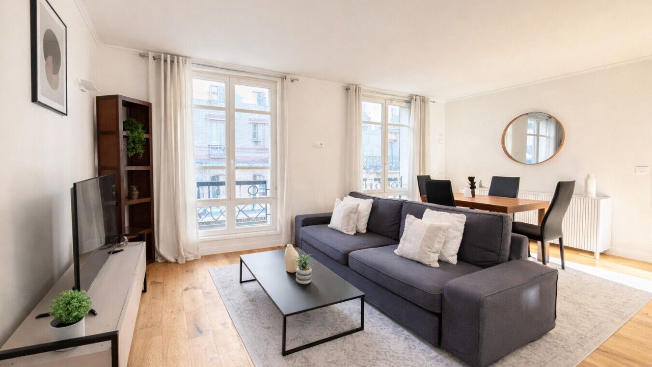 Photo of Livingroom in Montparnasse