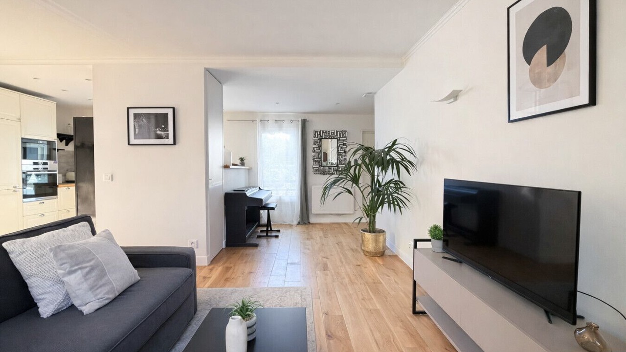 Photo of Livingroom in Montparnasse