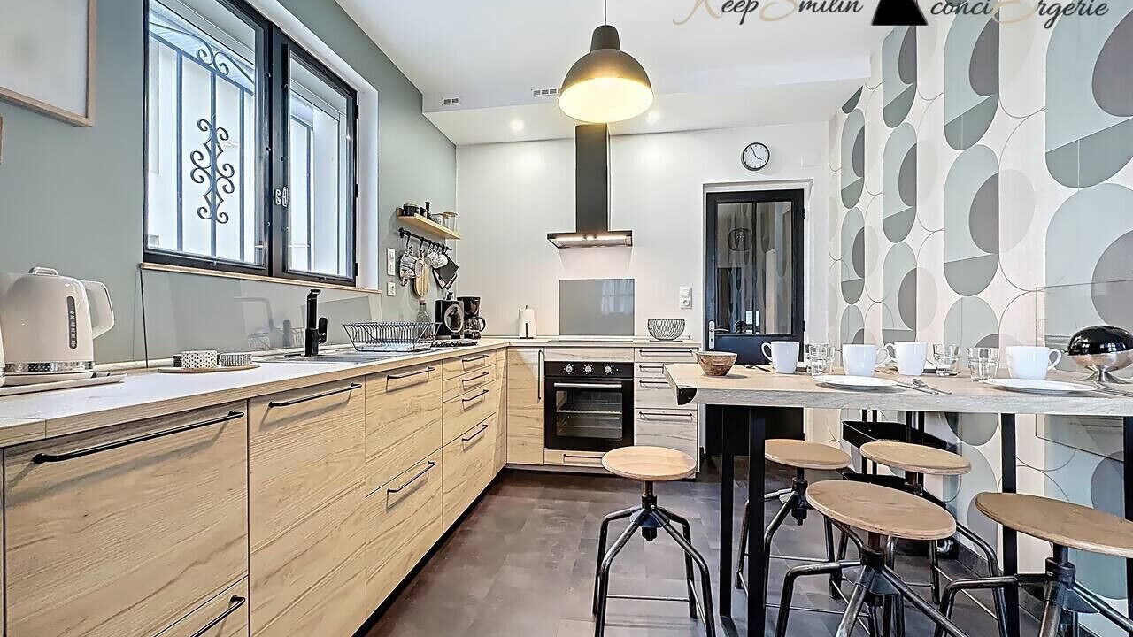 Photo of Kitchen in Pontacq
