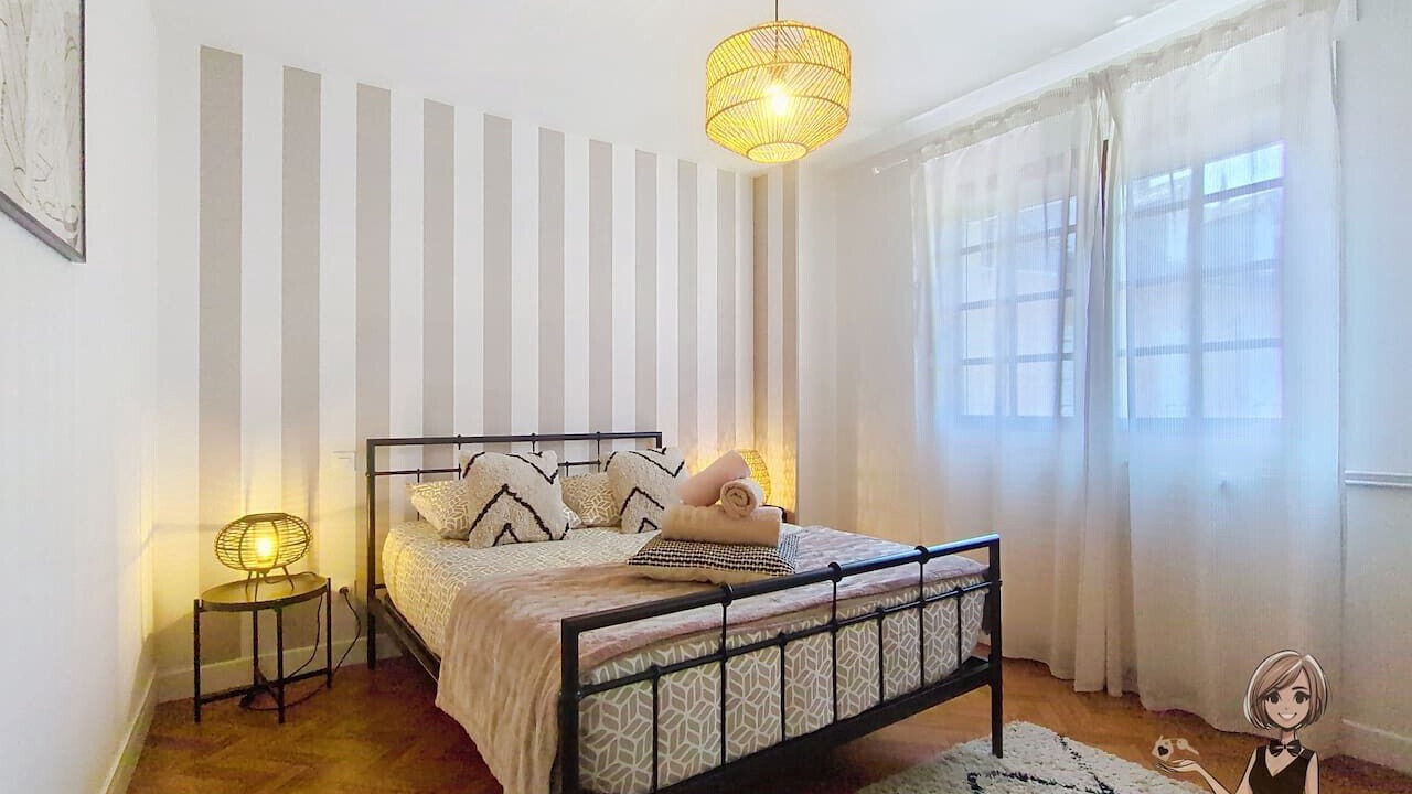 Photo of Bedroom in Pontacq
