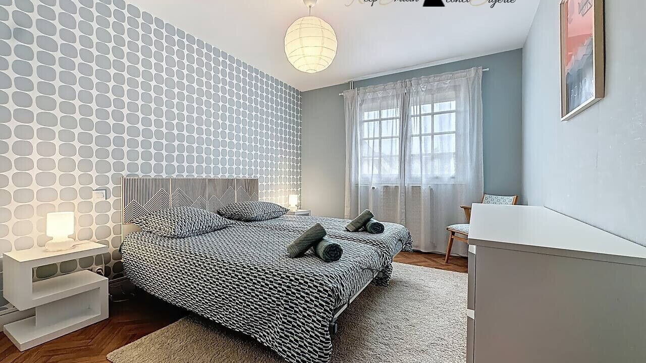 Photo of Bedroom in Pontacq