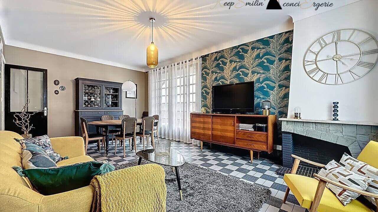 Photo of Livingroom in Pontacq